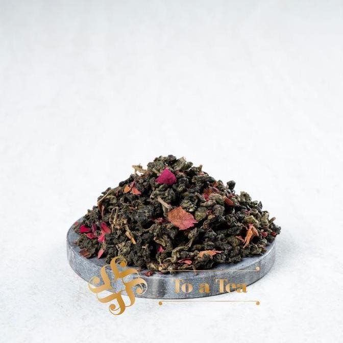 

Promo Rose Velvet - Rose Oolong Tea - Teh Oolong Mawar 200G
