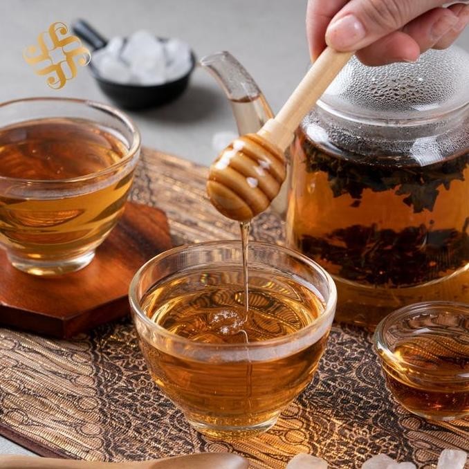 

Murah Teh Hijau Indonesia 500G - Teh Pucuk Dari Pegunungan Tinggi Di Jawa Barat - Daun, Air