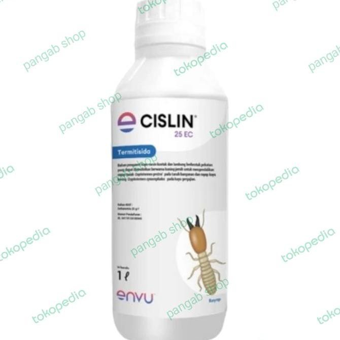 TERBARU - Cislin 25 EC Obat Rayap