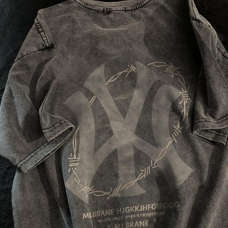 Promo Basuketo. Baju Washed Oversize Jumbo Pria Baju Pria Motif Keren Kata Keren Baju Oversize Pria 