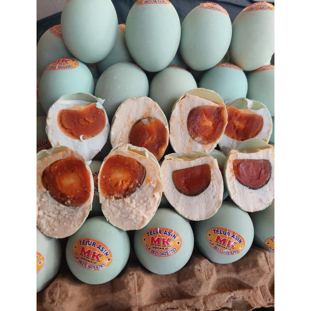 

TELUR ASIN MK MATANG ISI 10 BUTIR