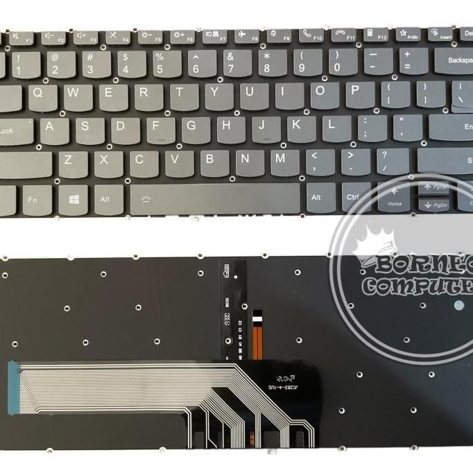 TERLARIS - Keyboard lenovo ideapad slim 3 -14alc6