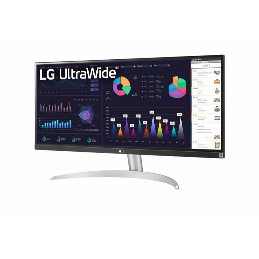 LG UltraWide 29WQ600-W 29" WFHD IPS 100Hz HDR10 Monitor 29 inch