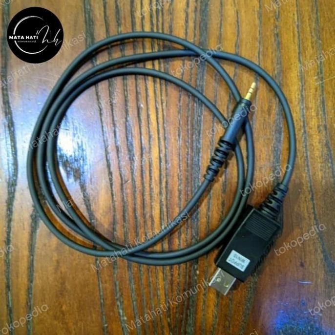 TERBARU - Kabel Program Motorola CP1660 & CP1300