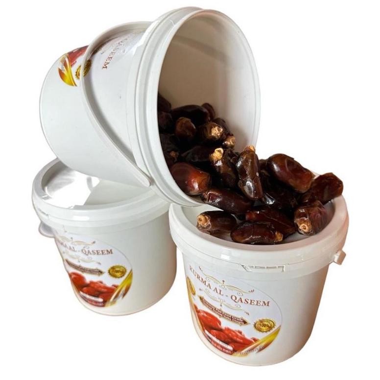 

Kurma Ember Al Qaseem 500 Gr Sukkari Manis Daging Tebal Original Premium Umkm Exp 2025 Reseller Grosir New Product