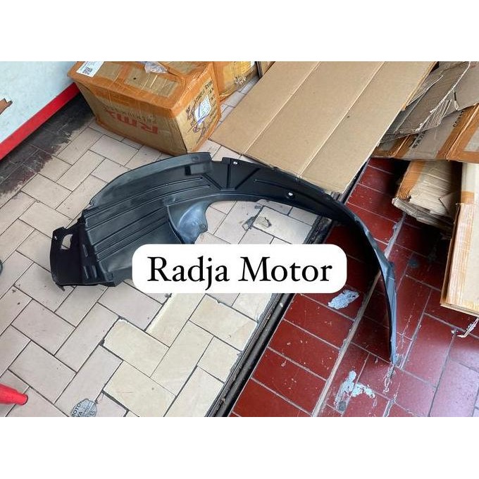 liner fender iner inner kanan kiri crv gen2 facelift 2005 2006