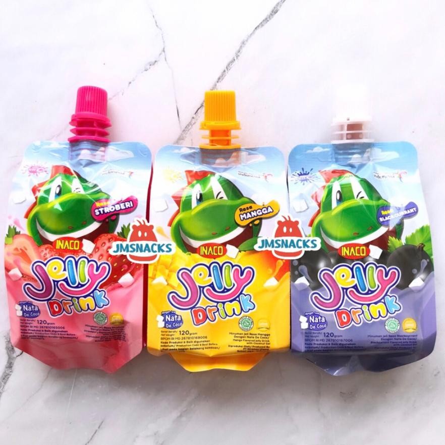 

Cod [Grosir!!] Inaco Jelly Drink 120G 1 Dus Isi 50 Pcs - Minuman Jeli Grosir Murah Diskon Termantap Fb-4