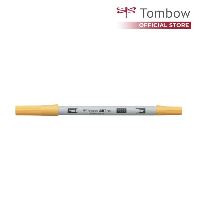 

Sale Tombow Dual Brush Pro Light Ochre