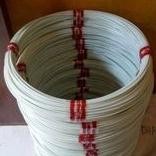 Ruji fiber 2,5mm rol 500gr jari sangkar burung RB12