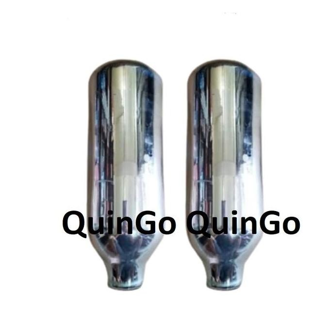 DISKON Refill Thermos Tabung Kaca Termos Lion Star Elephant Botol Daleman