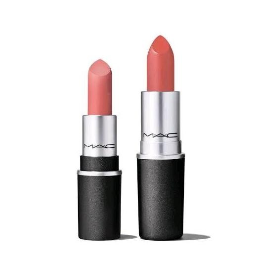 BEBAS ONGKIR - MAC Velvet Teddy Fullsize Lipstik Lipstick Original