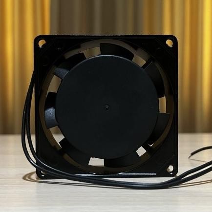 KIPAS FAN AC 220V 220 VOLT 8 CM 8CM