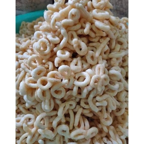 

Lanting Singkong Rasa Original Gurih - 250Gram - Khas Kebumen