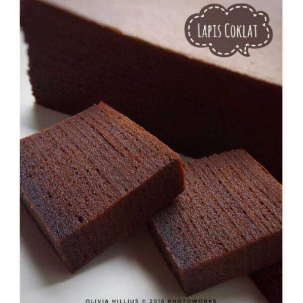 

Promo..!!! Kue Lapis Legit Original 700Gram Jg-8