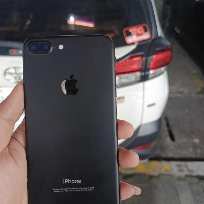 Iphone 7 Plus 128 Gb Inter Sinyal Permanent New Stok