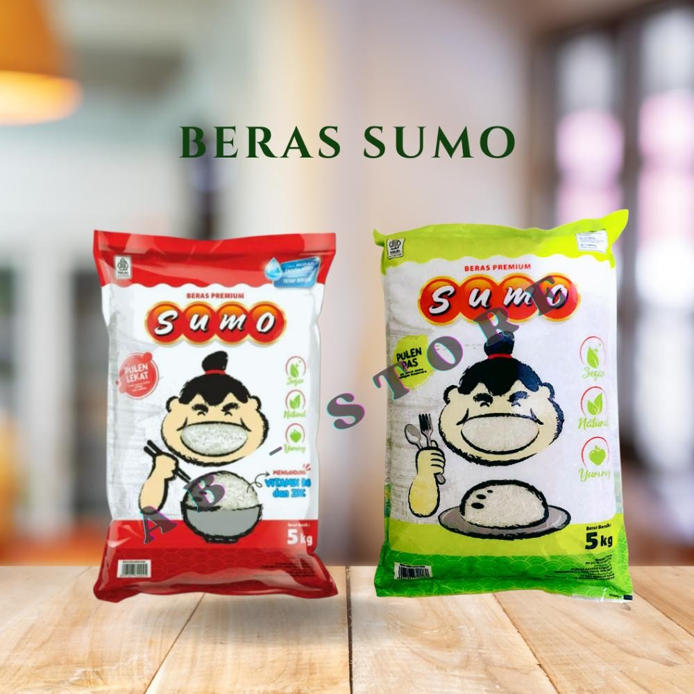 

Promo Beras Sumo 5Kg Dgf-4