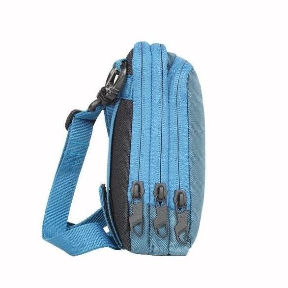 Koleksi Terbaru | Tas Hp Kalibre 928058 / 928058999 Red Smartphone Case Selempang Pouch Handphone Po