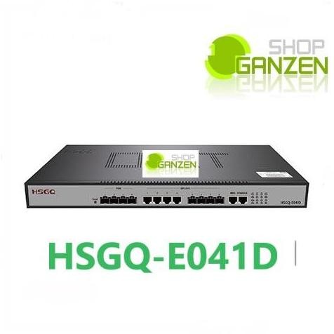 Hsgq Olt Epon 4 Port Hsgq-E04Id (Blm Termasuk Sfp) New Stok