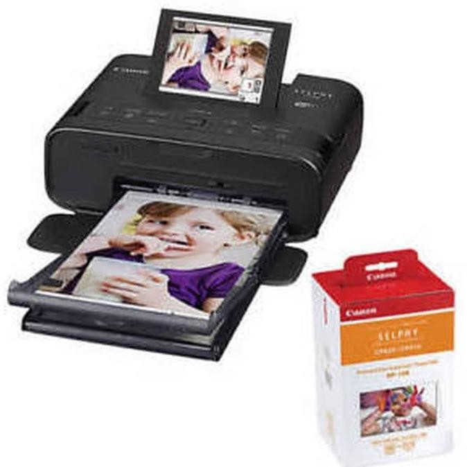 [Expert] PRINTER CANON SELPHY CP1300 white