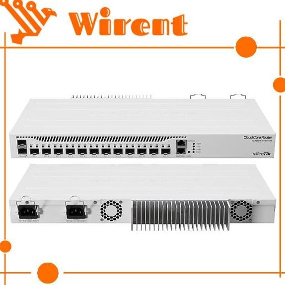 Mikrotik Ccr2004 | Ccr 2004 16G | Ccr 2004 1G New Stok