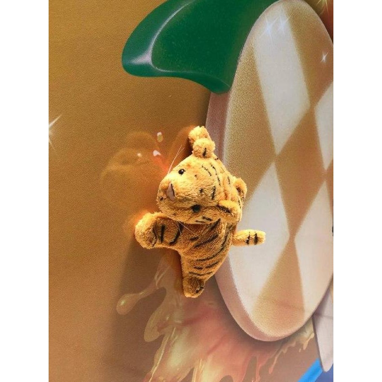 |Expert| Magnet Lucu Boneka Hewan Taman Safari