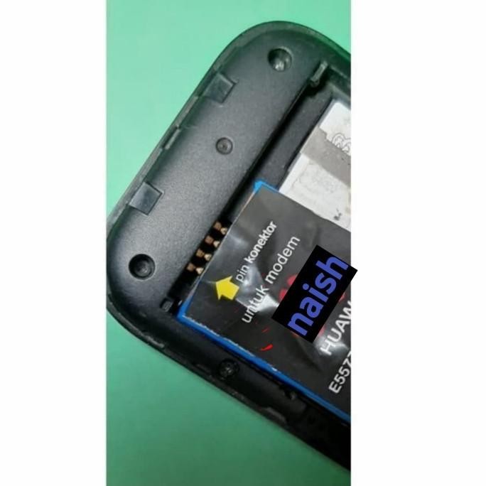 (Expert) dummy baterai huawei alcatel e5573c,fake baterai,Batre Modem