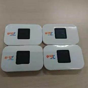 (Expert) Modem WiFi Aquila Slim 4G LTE Support kartu Smartfren kuota/unlimited