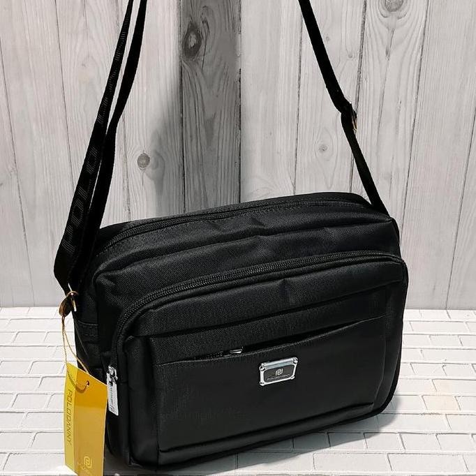 Koleksi Terbaru  Tas Selempang Pria Polo Dany Terbaru