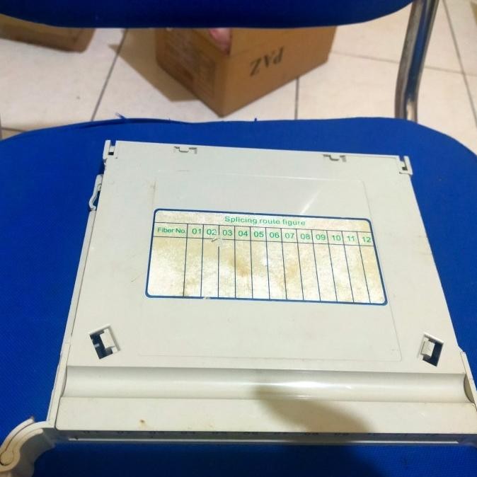 (Expert) Basetray ODC 144/288 kosongan