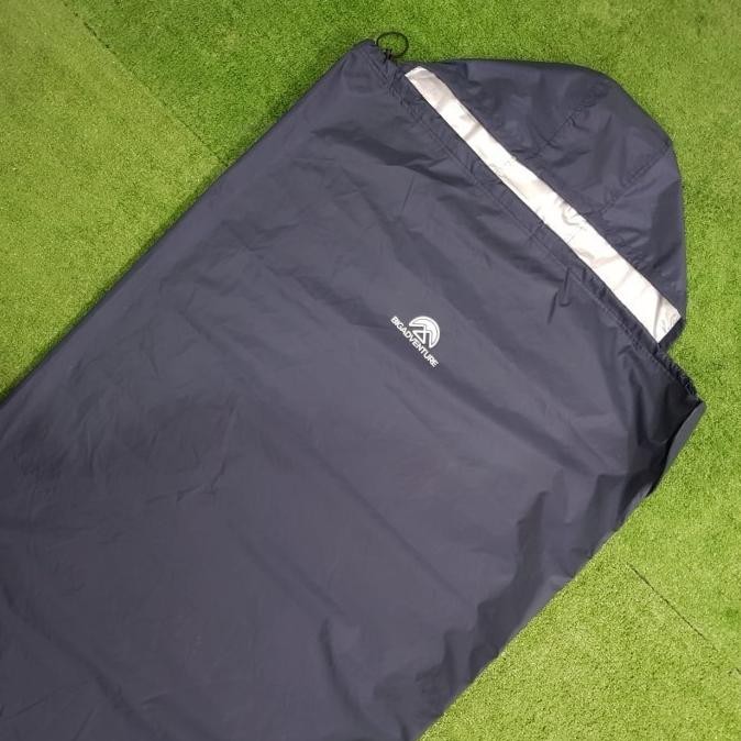 Sepa Bivvy Thermal Blanket Bigadventure Selimut Emergency Hipotermia Kualitas Premium
