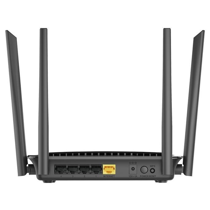D-Link Ac1200 Wi-Fi Router Dir-842 Mu-Mimo New Stok