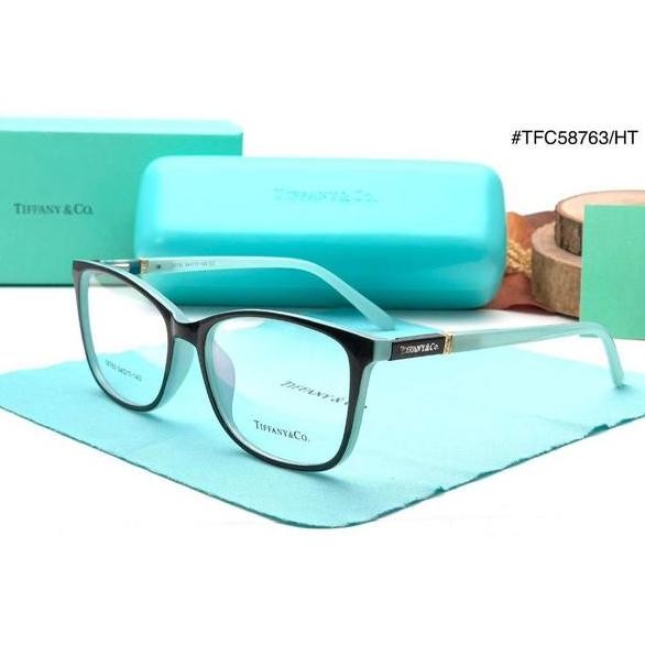 Frame Kacamata Pria Wanita Tiffany Co Elegan Nyaman Dipakai