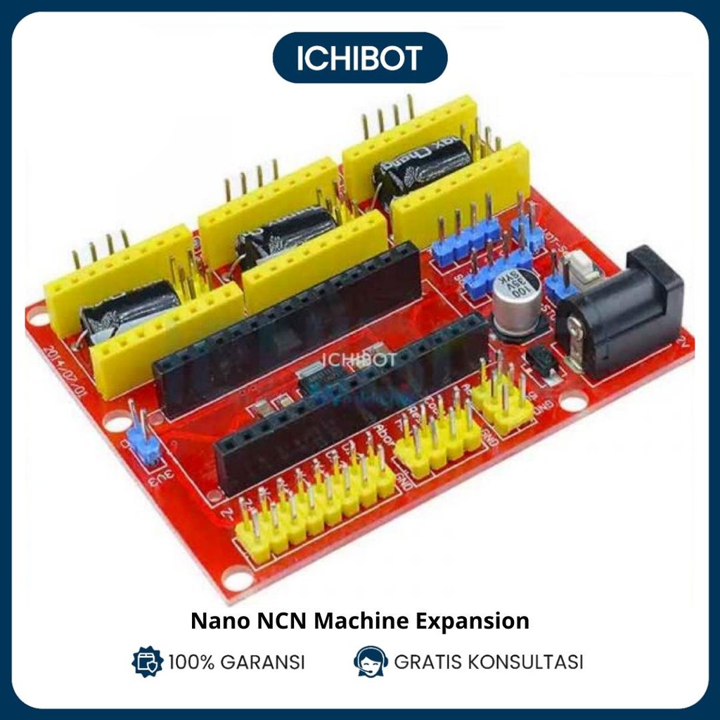 CNC Shield v4 Engraving Machine Expansion Board Nano