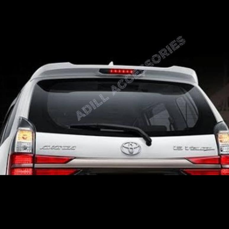 spoiler all new Avanza 2012-2020 original quality model veloz