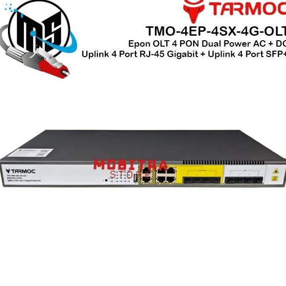Hsgq Epon Olt 4Pon 1G| Ftth Epon Olt Hsgq 4 Pon New Stok