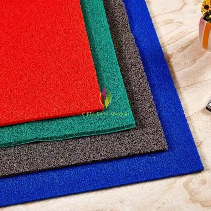 Keset Karpet Mie Bihun 120x120 Ketebalan 15mm Keset Mie Bihun 120 x 120 cm