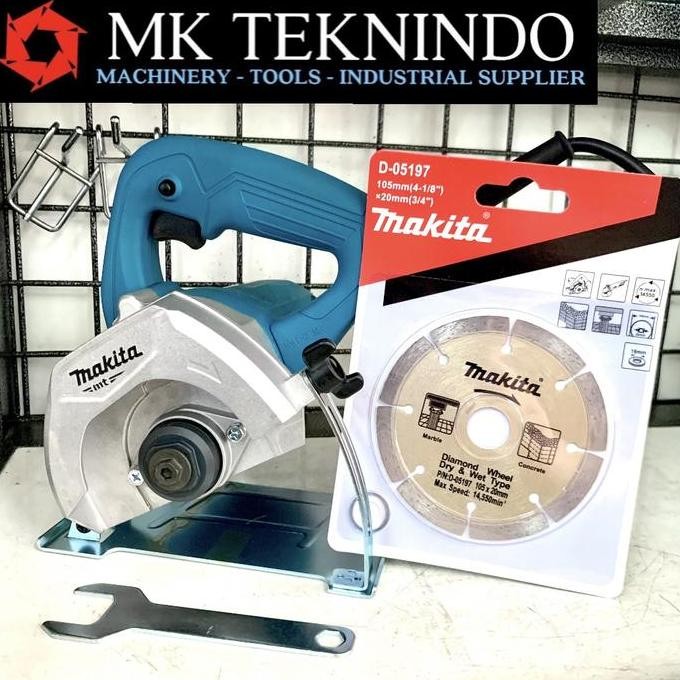 Maktec Mt410 Mesin Potong Keramik Marmer Mt 410