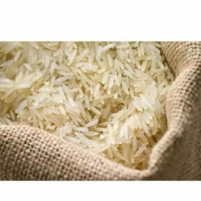 

PROMO / Beras basmati india 1kg / creamy sella rice / kebuli / briyani