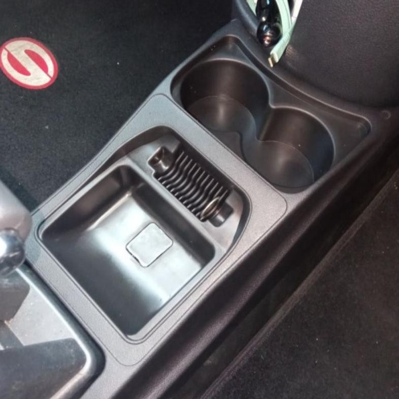 Console Box Calya SIGRA Box Tengah Calya SIGRA