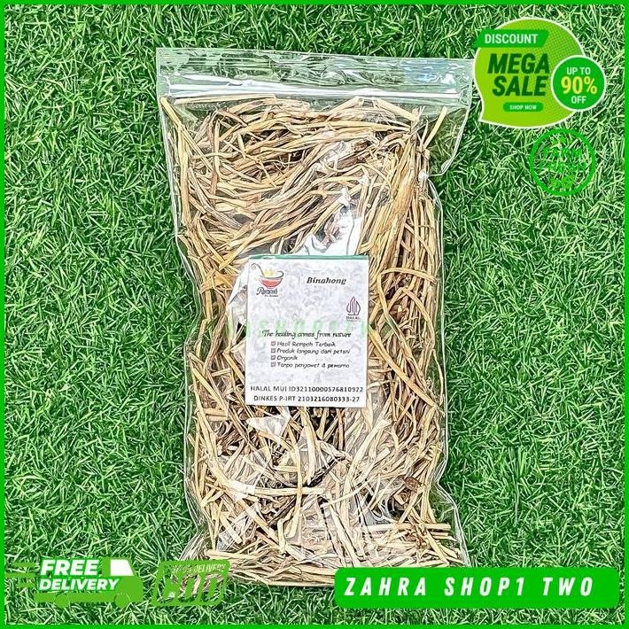 

DAUN BINAHONG KERING BERAT PRODUK 1 KG - REMPAH BU RISMA TERJAMIN BEST