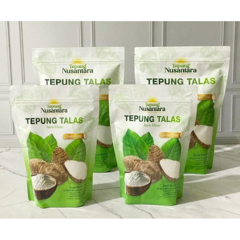 

Tepung Talas 500gr SV13