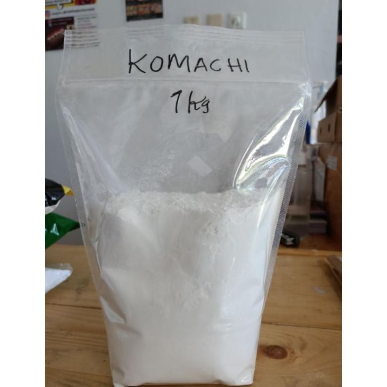

Komachi Tepung Roti Repack 1 Kg SV13