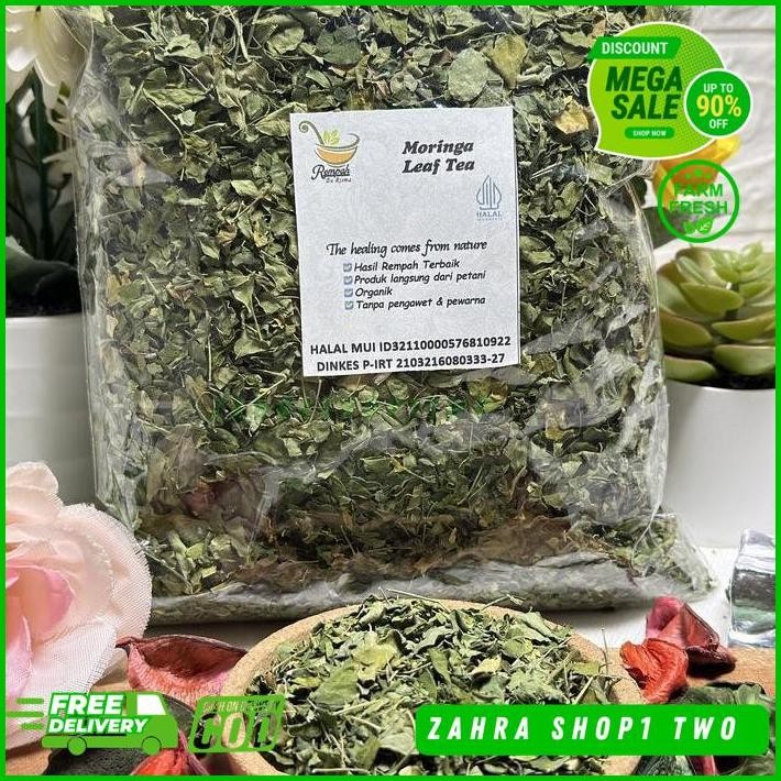 

SIMPLISIA MORINGA KERING BERAT PRODUK 50 GRAM KUALITAS PRODUK TERBAIK