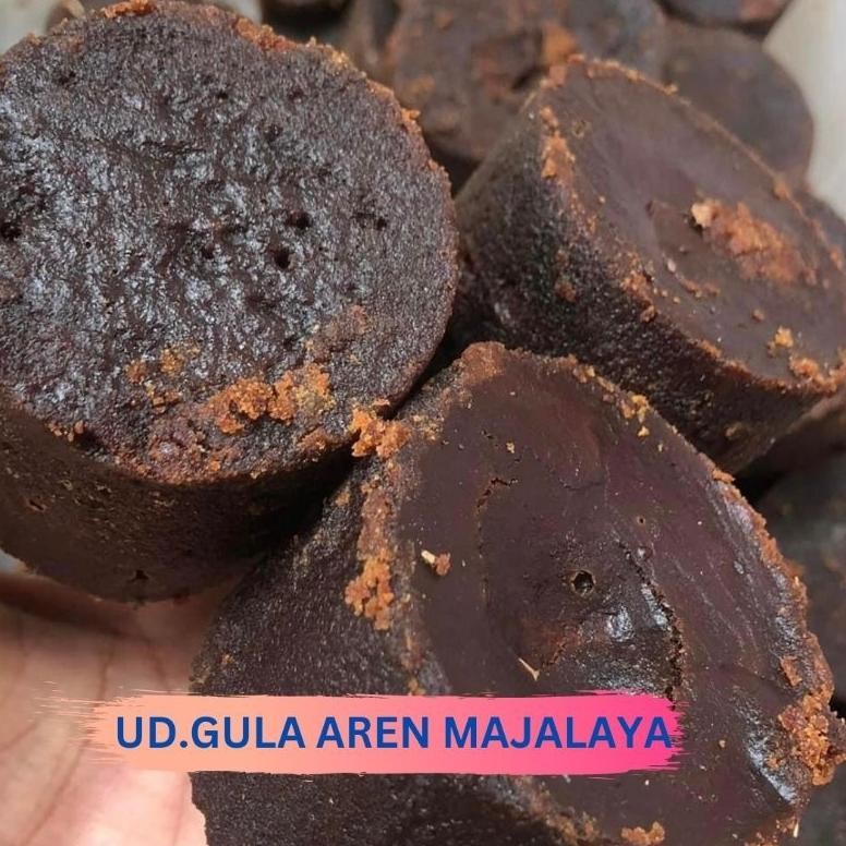 

Gula Aren Organik 100% 1kg Murni SV
