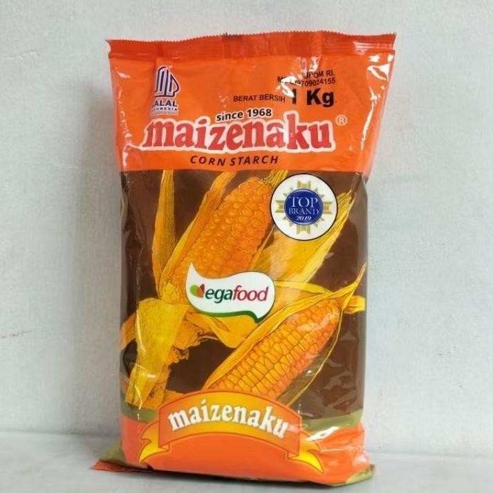 

Tepung Maizenaku 1kg SV13