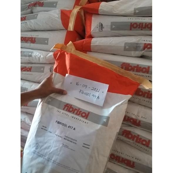 

FIBRISOL 417 A Repack 1kg SV