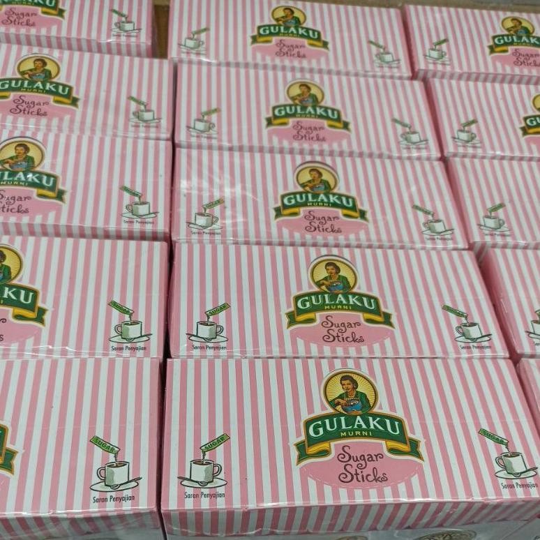 

Gulaku Box Gulaku Stick Sachet Isi 75 Sachet SV