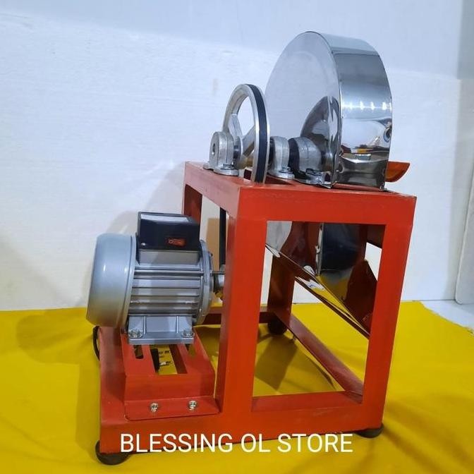 Mesin Iris Singkong / Iris Keripik / Mesin Iris Listrik / Mesin Parut Kualitas Terbaik Harga Termura