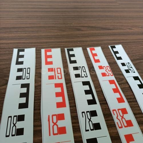 

Stiker Rambu Ukur / Stiker Bak Ukur 5 Meter Original Dan Terpercaya