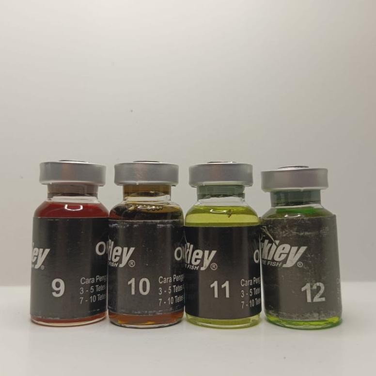 Essen Berkley Oil Bait untuk segala jenis ikan